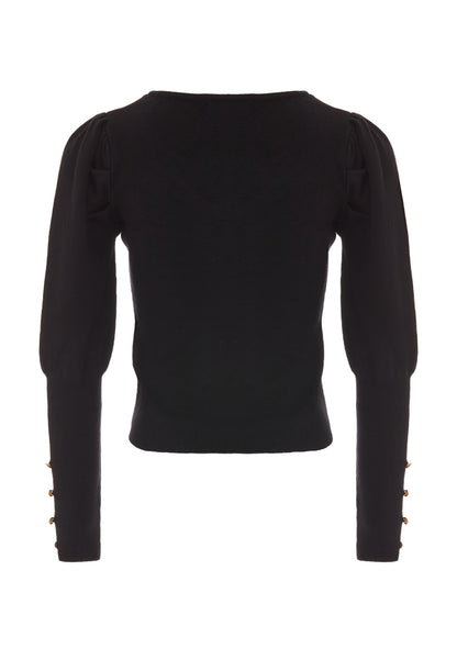 CARNEA damski sweter dzianinowy