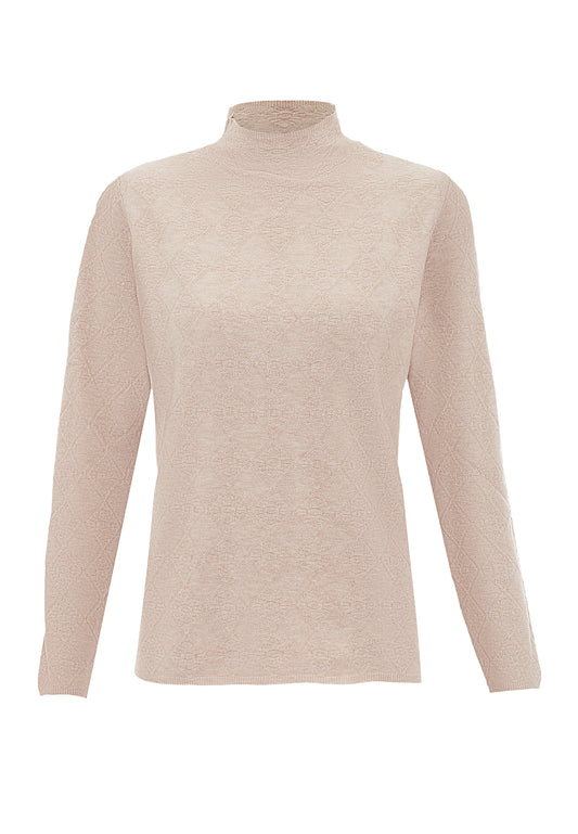 LEOMIA women's knitted sweater