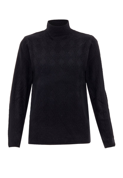 LEOMIA women's knitted sweater