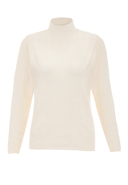 LEOMIA women's knitted sweater