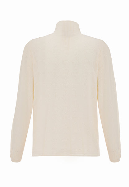 LEOMIA women's knitted sweater