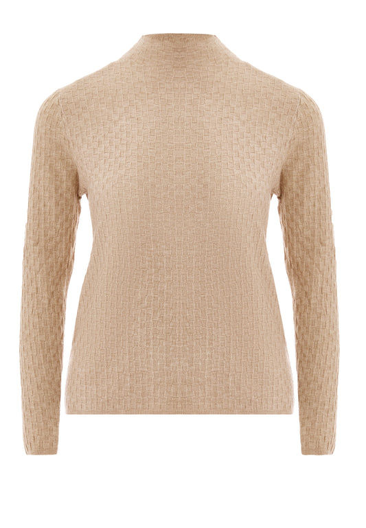 CARNEA women's knitted sweater