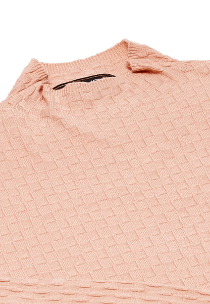 CARNEA damski sweter dzianinowy