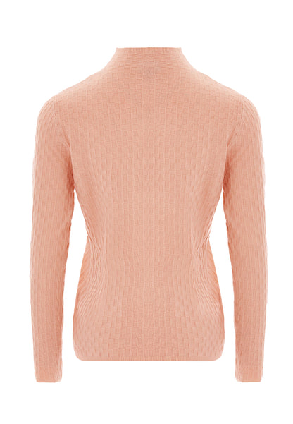 CARNEA damski sweter dzianinowy