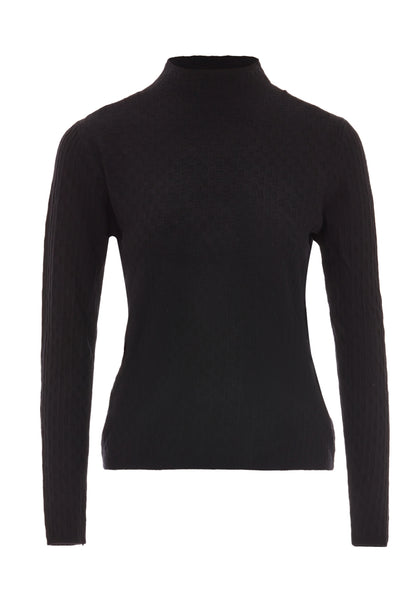 CARNEA damski sweter dzianinowy