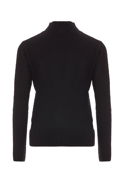 CARNEA damski sweter dzianinowy