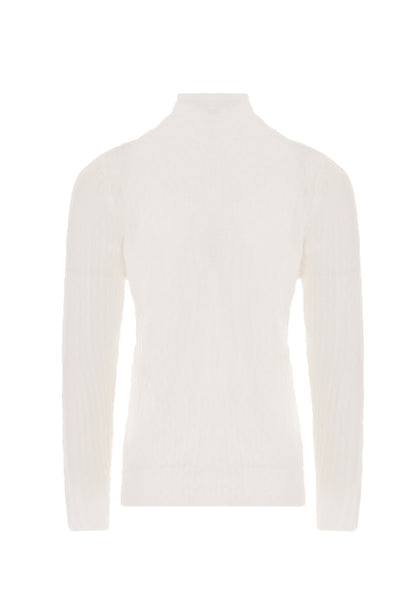 CARNEA damski sweter dzianinowy