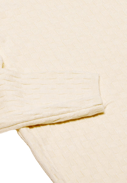 CARNEA damski sweter dzianinowy