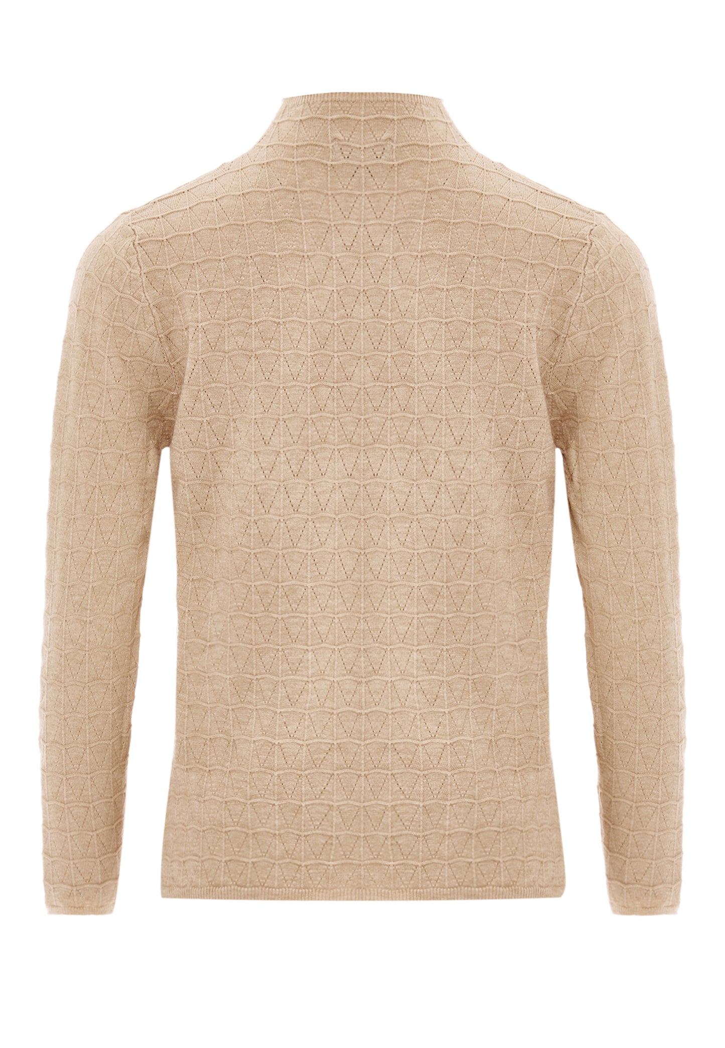 caissa damski sweter dzianinowy