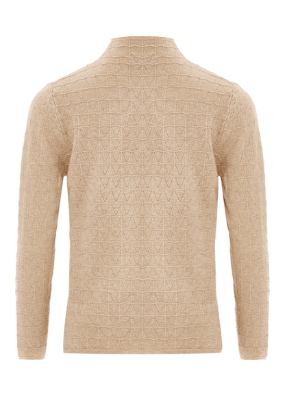 caissa damski sweter dzianinowy
