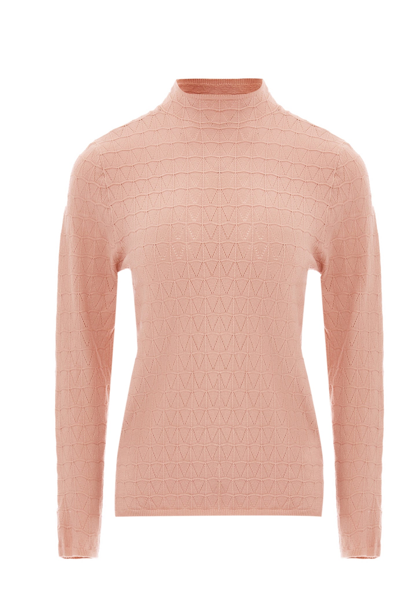 caissa damski sweter dzianinowy