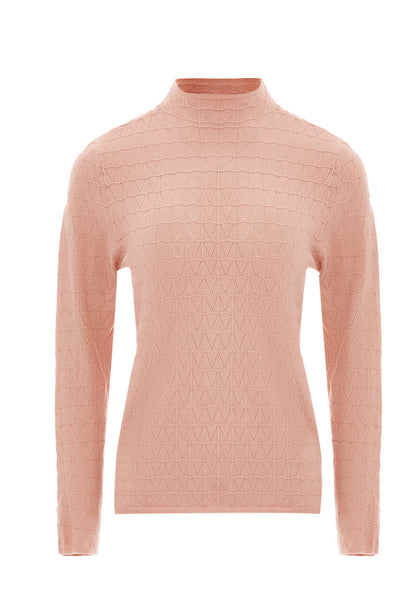 caissa damski sweter dzianinowy