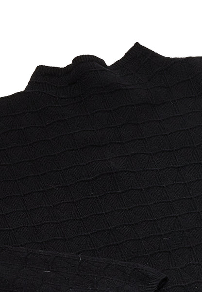 caissa damski sweter dzianinowy