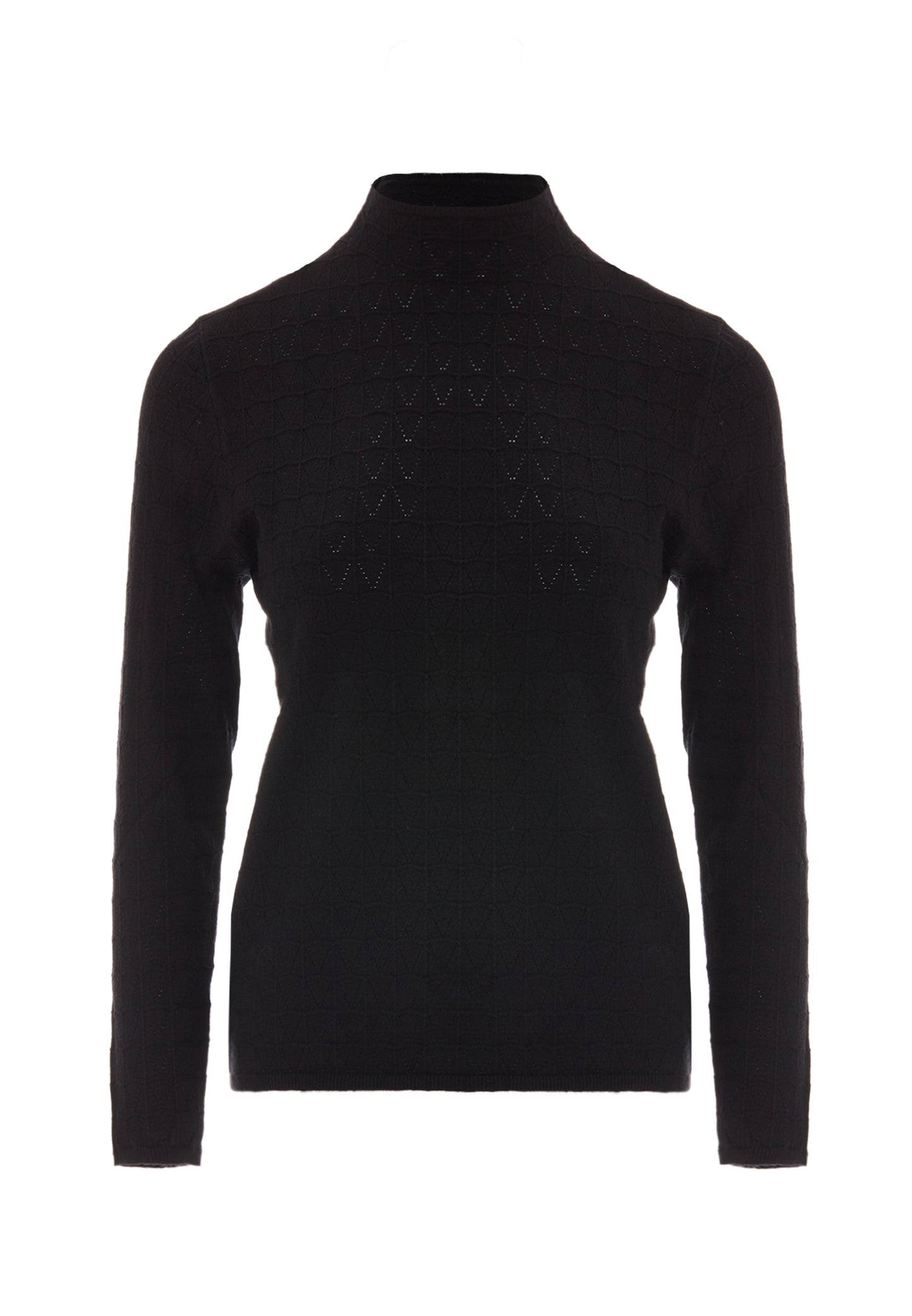 caissa damski sweter dzianinowy
