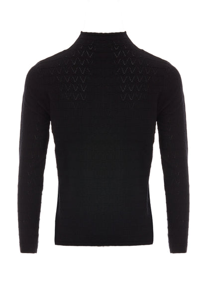 caissa damski sweter dzianinowy