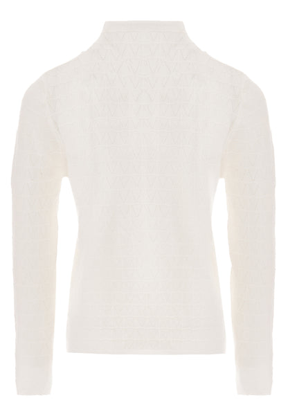 caissa damski sweter dzianinowy