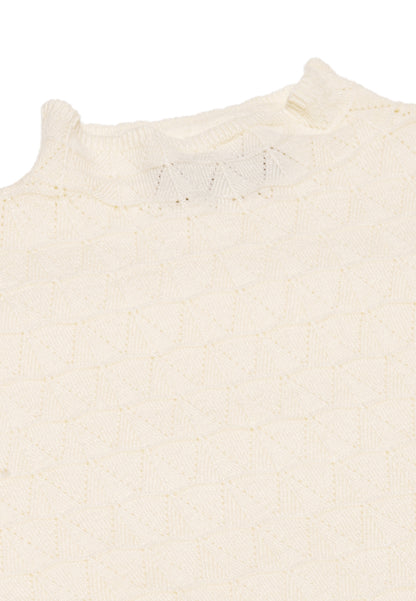 caissa damski sweter dzianinowy