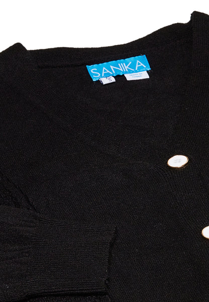SANIKA damski kardigan