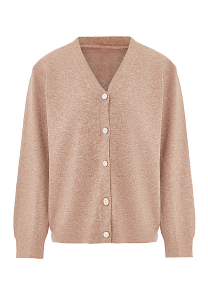 aleva women's cardigan