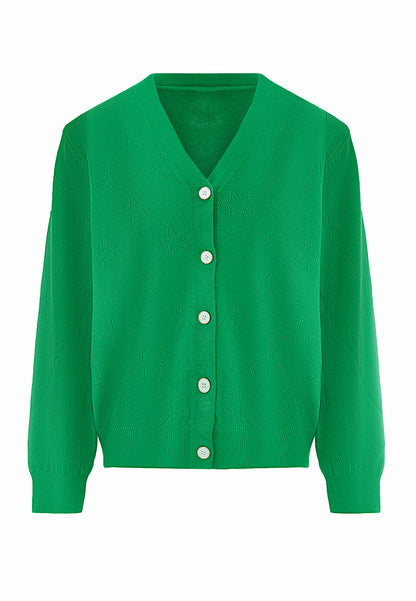 aleva women's cardigan