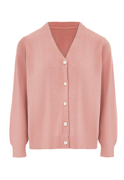 aleva women's cardigan