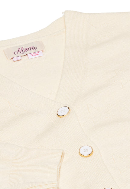 aleva Women's Cardigan