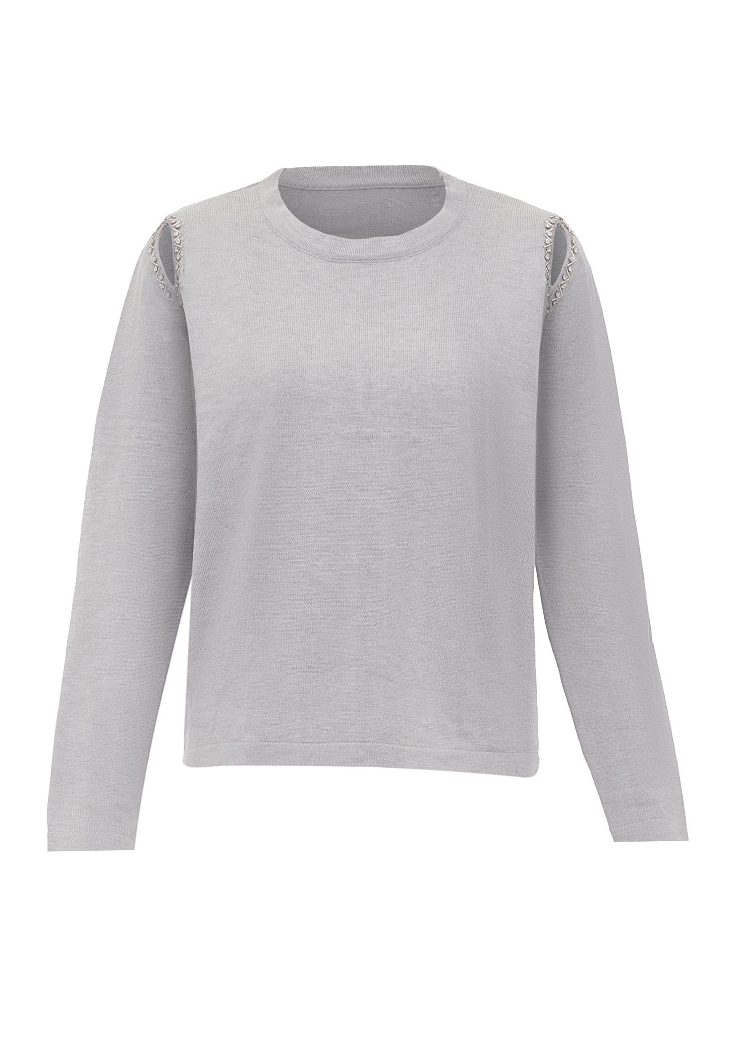 carato women's knitted sweater