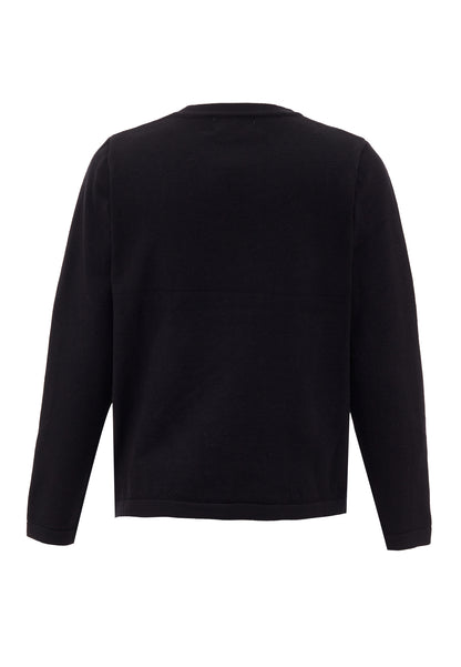 carato women's knitted sweater