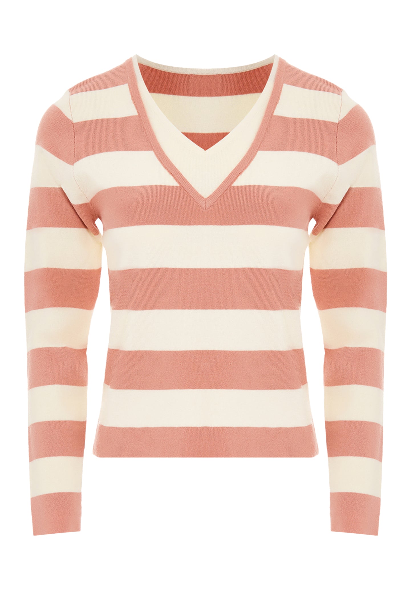 bridgeport damski sweter z dzianiny