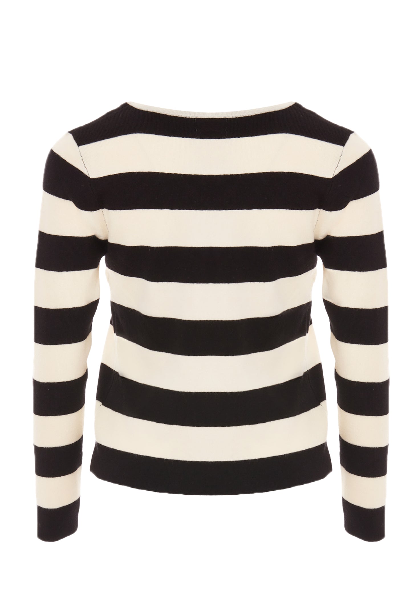 bridgeport damski sweter z dzianiny