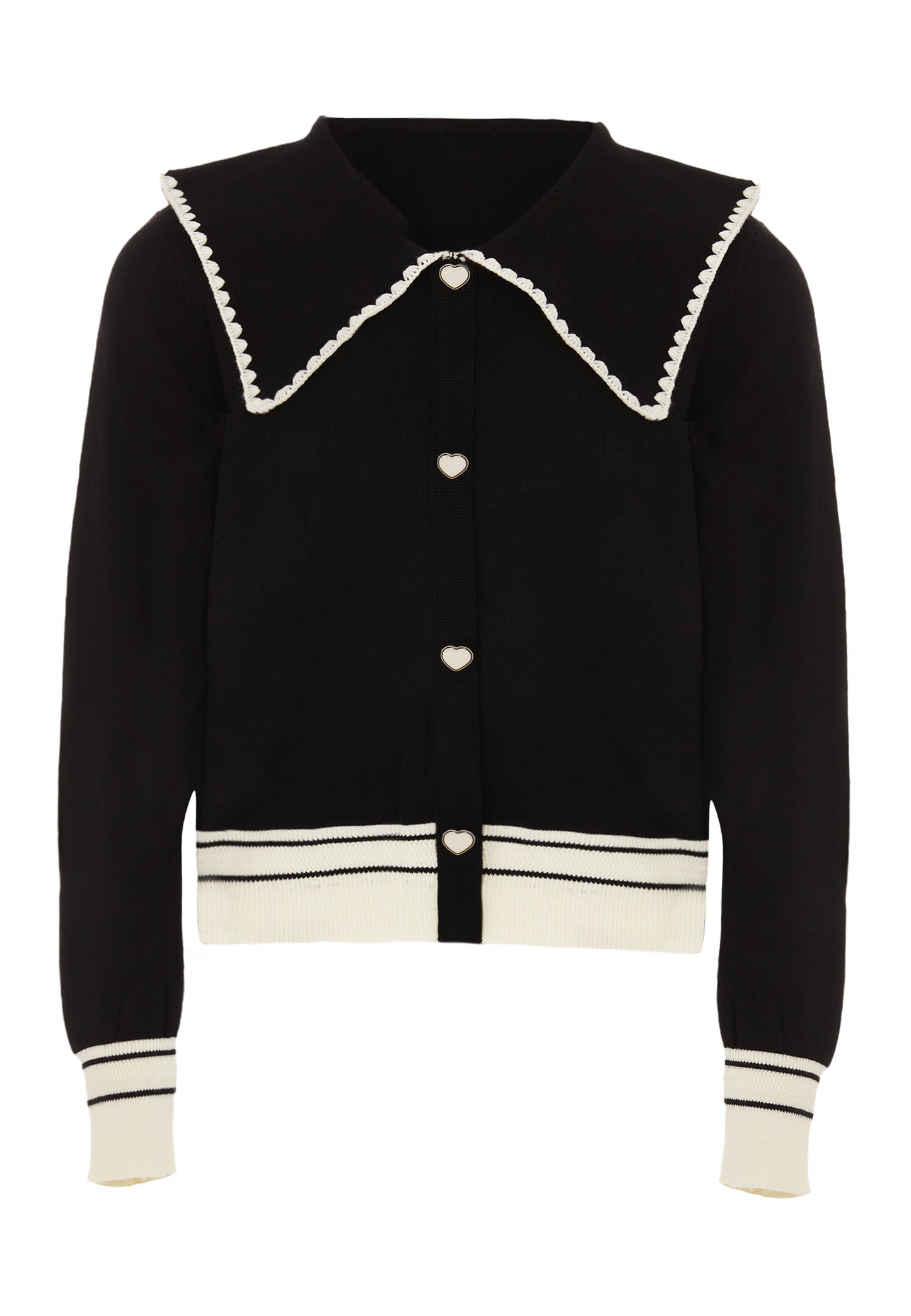 NAEMI women's cardigan