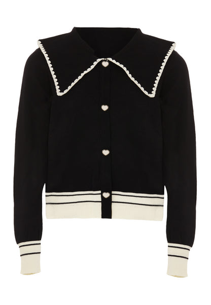 NAEMI women's cardigan