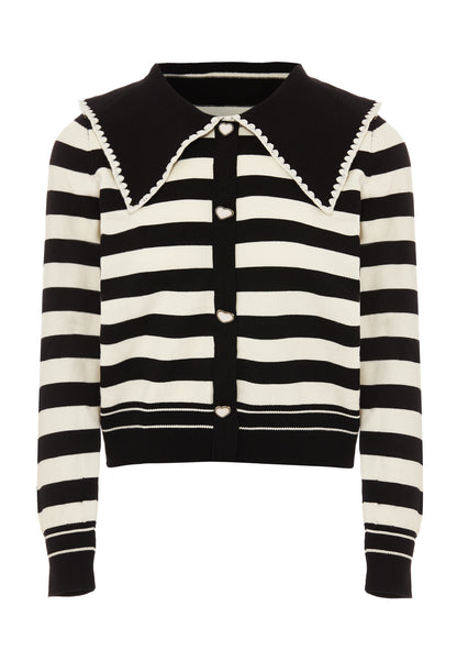NAEMI women's cardigan