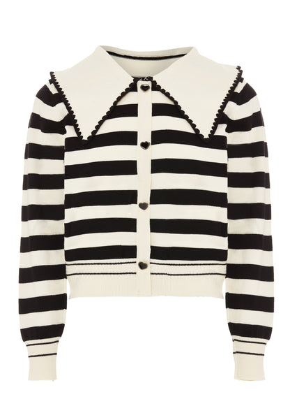NAEMI women's cardigan