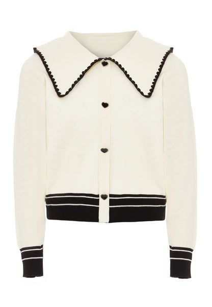 NAEMI women's cardigan