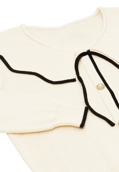 NAEMI women's cardigan