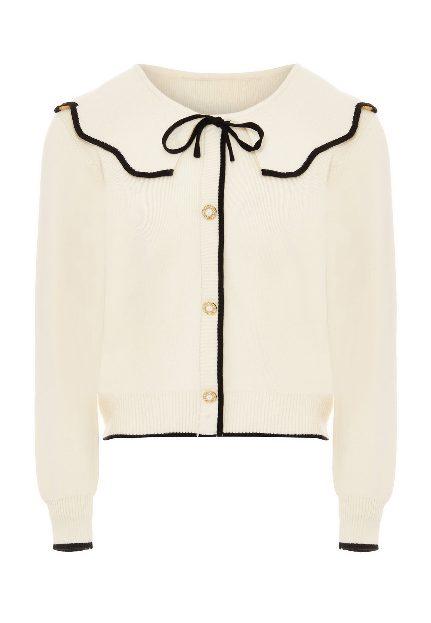 NAEMI women's cardigan