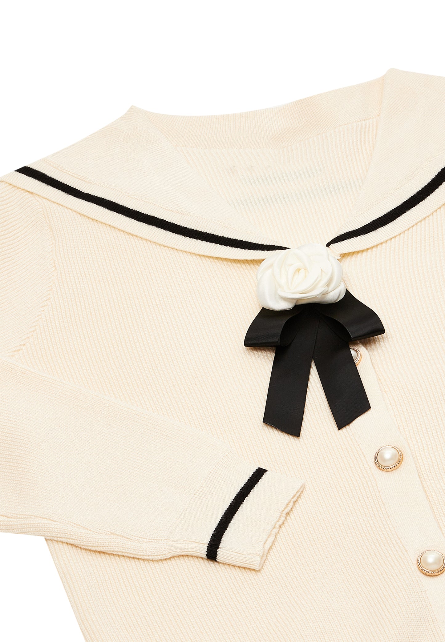 NAEMI women's cardigan