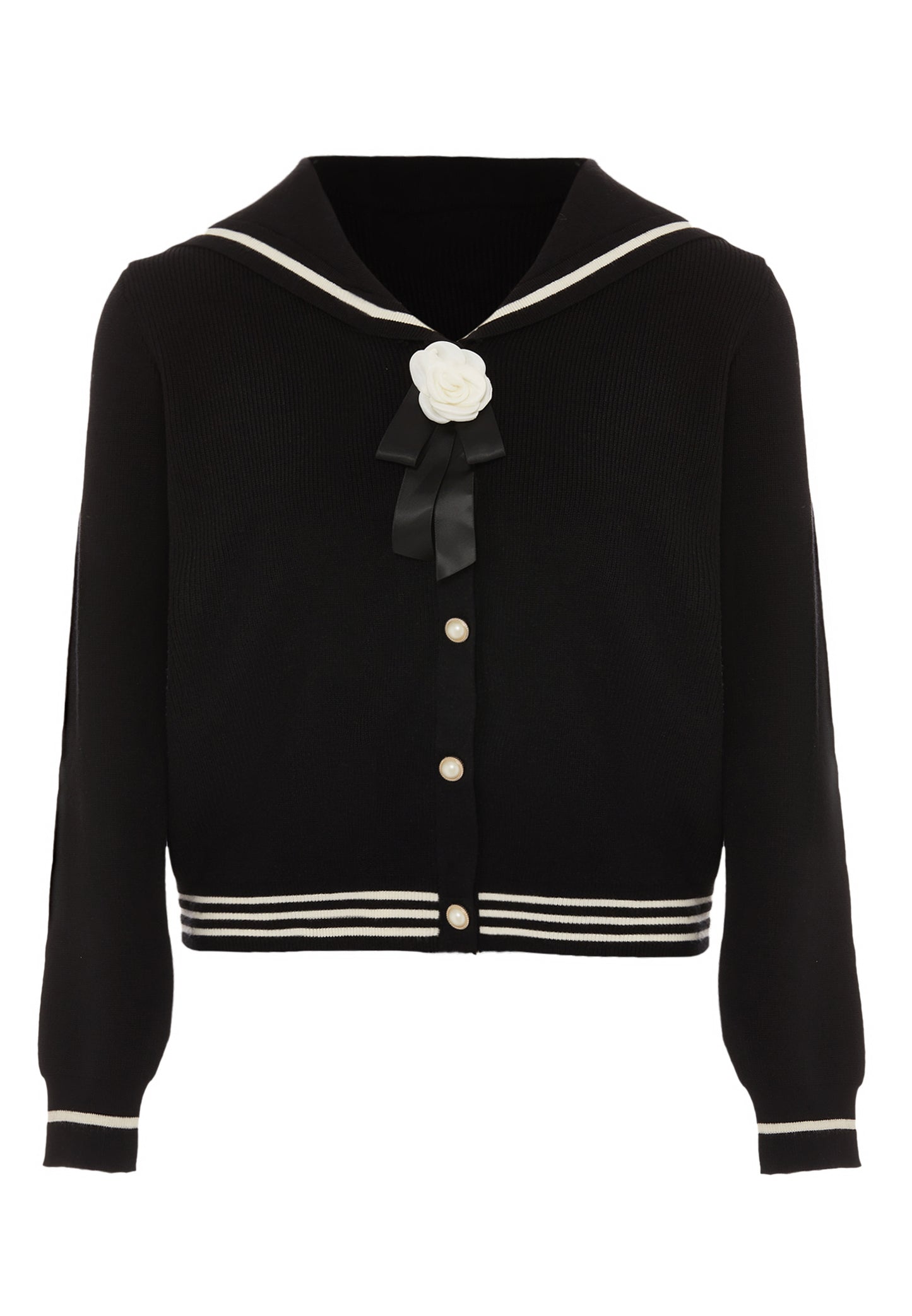 NAEMI women's cardigan