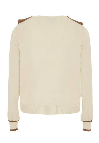 NAEMI women's cardigan
