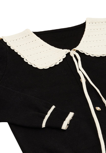 NAEMI women's cardigan