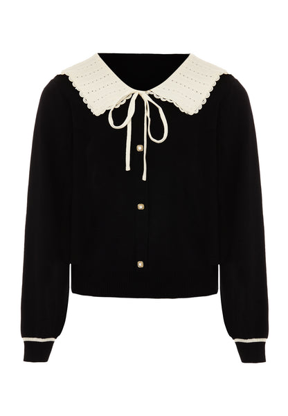 NAEMI women's cardigan
