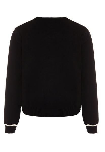 NAEMI women's cardigan