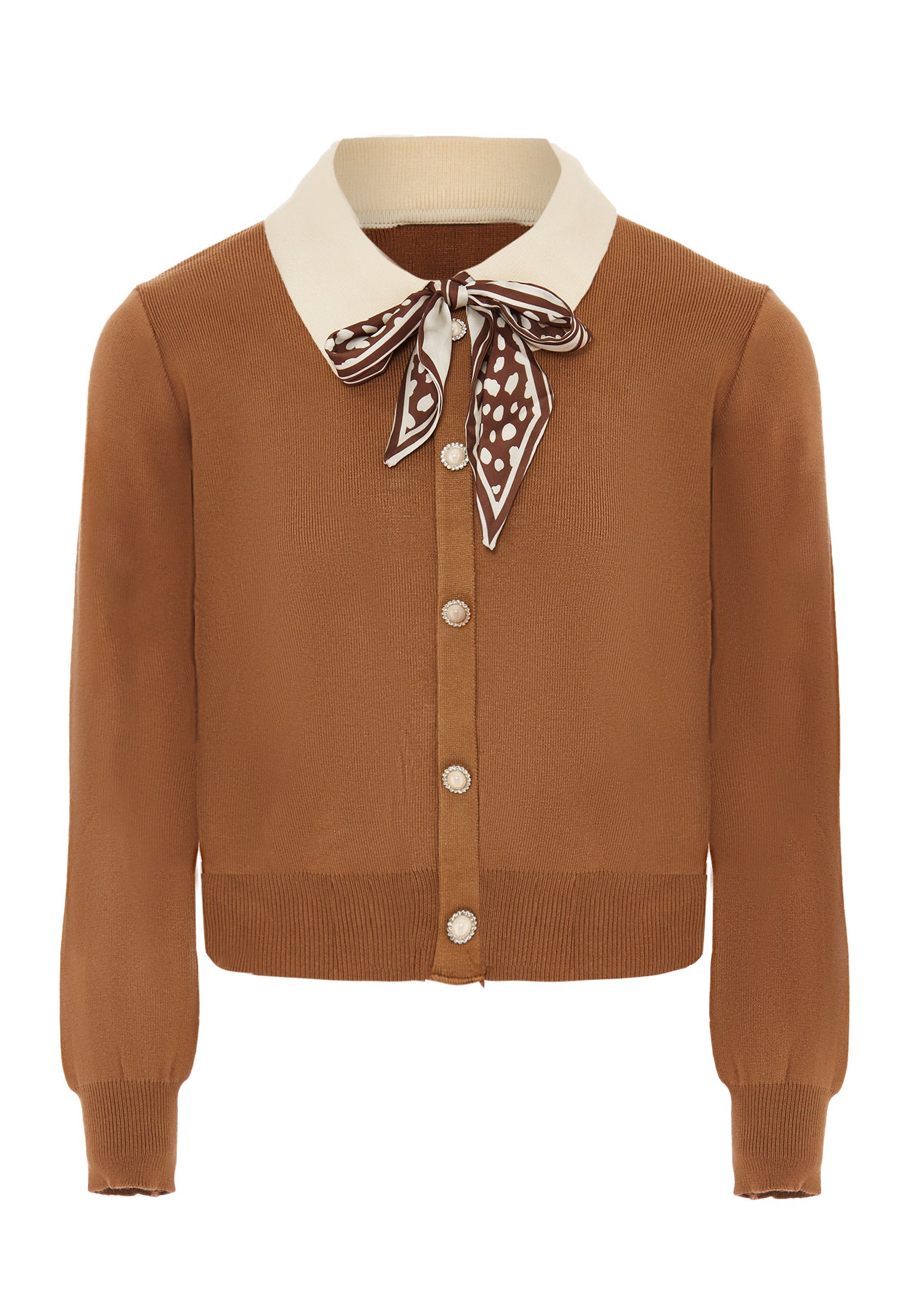 NAEMI women's cardigan