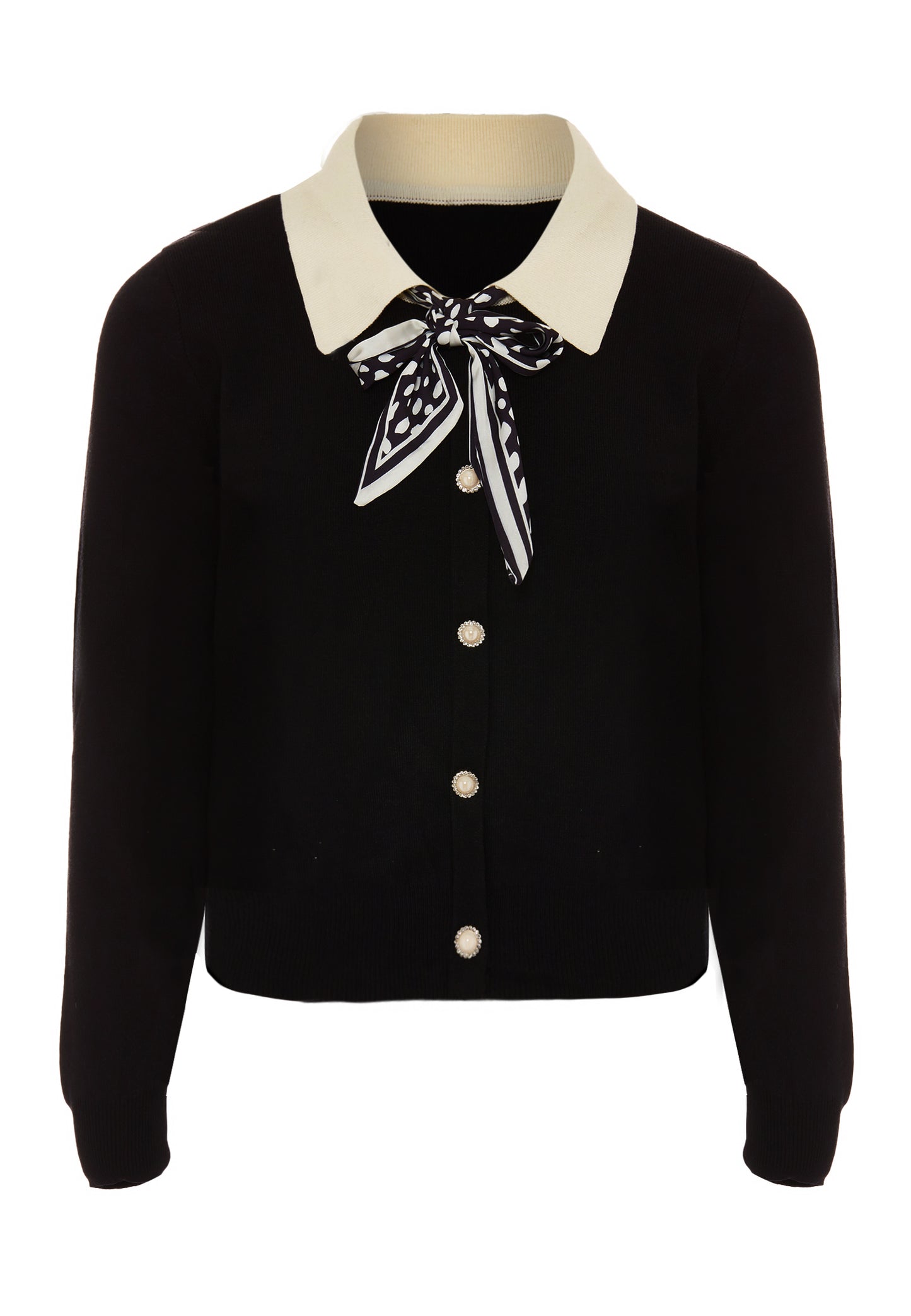 NAEMI women's cardigan