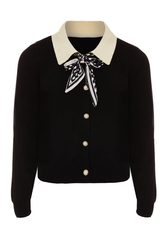 NAEMI women's cardigan