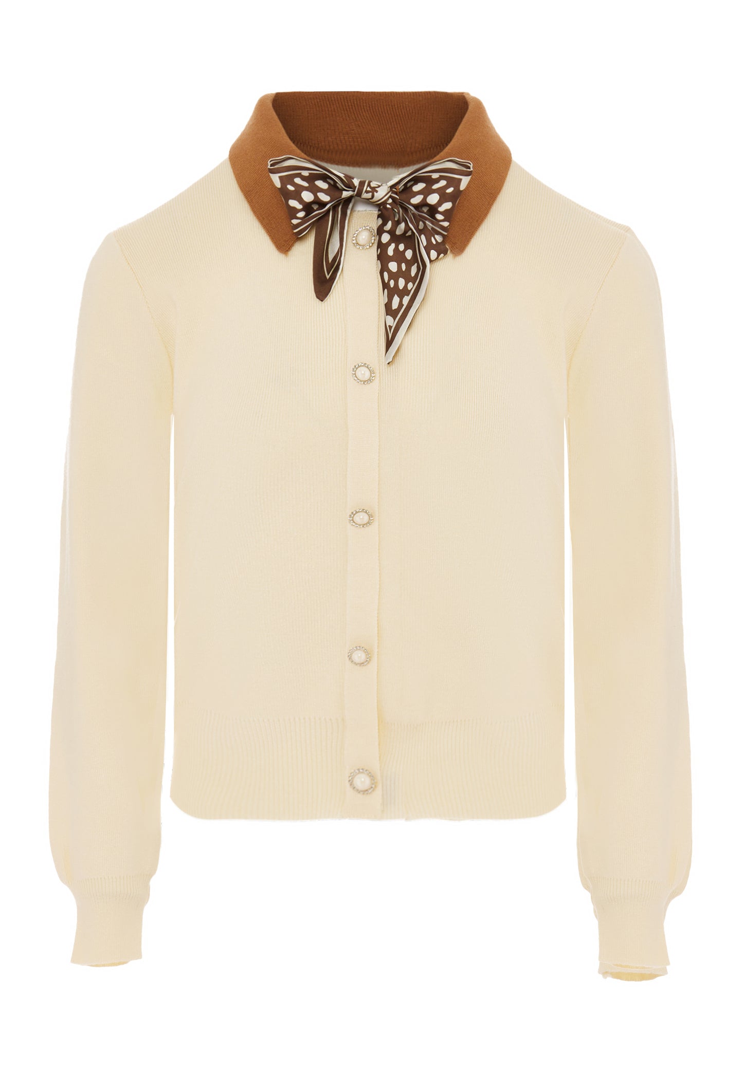 NAEMI women's cardigan