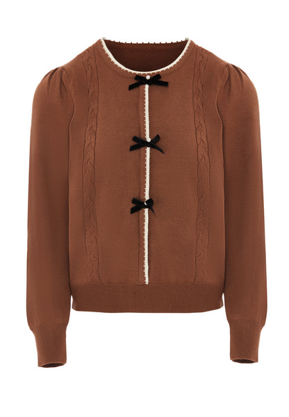 NAEMI women's cardigan