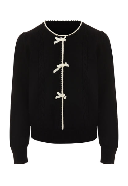 NAEMI women's cardigan