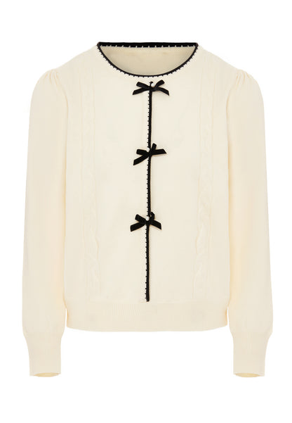 NAEMI women's cardigan